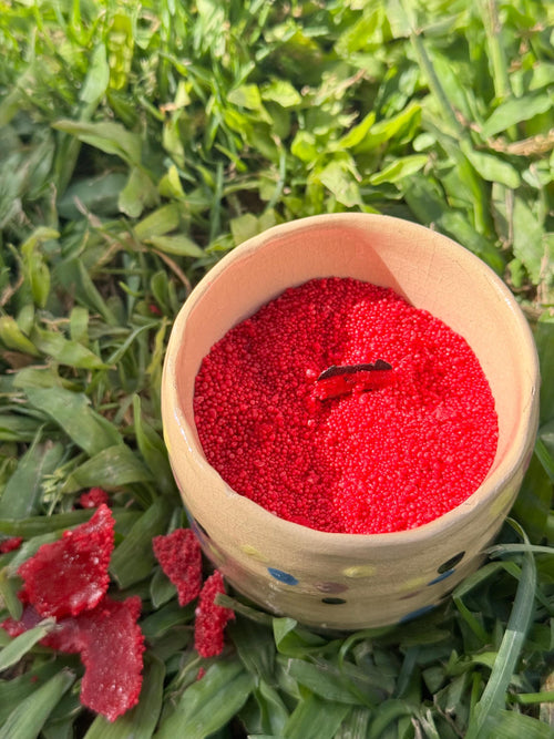 Reusable Candle Sand Wax — view 2