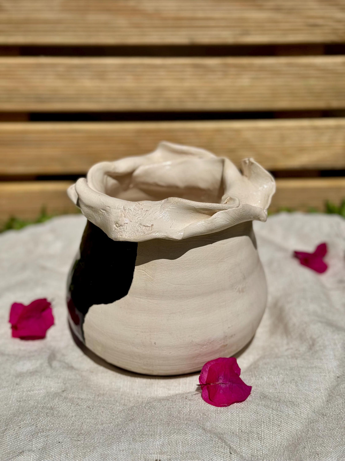 Handmade Studio Vase, handmade in Portugal