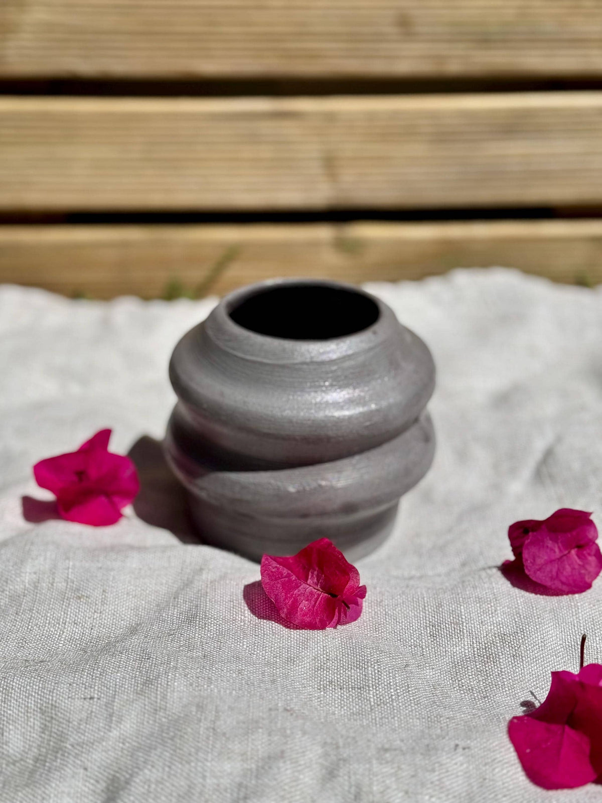 Minimalist Bud Vase — view 3