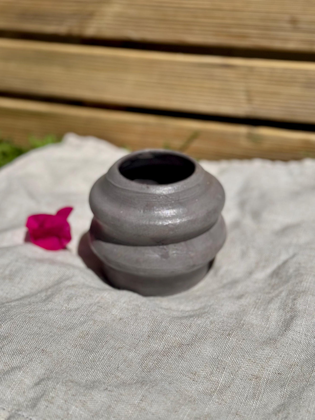 Minimalist Bud Vase — view 2