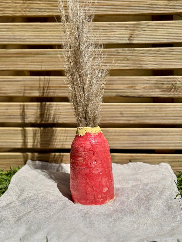 Mother & Son Vase, handmade in Portugal