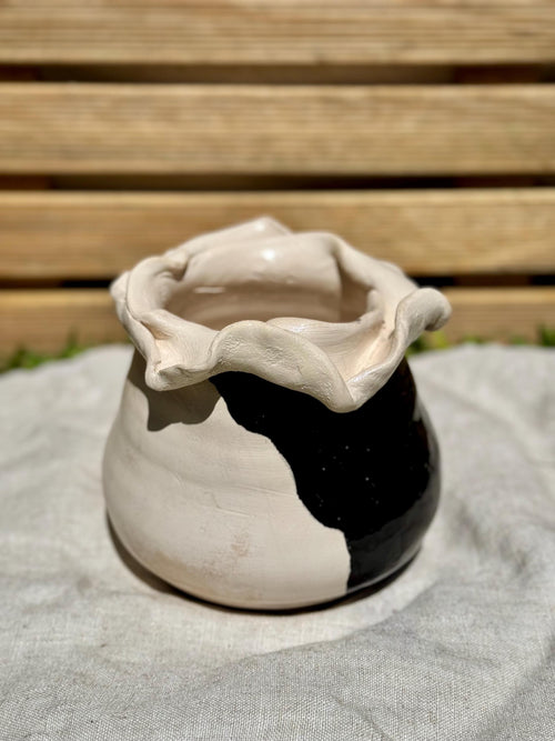 Handmade Studio Vase — view 2