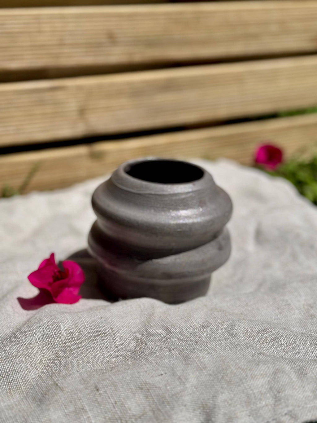 Minimalist Bud Vase, handmade in Portugal