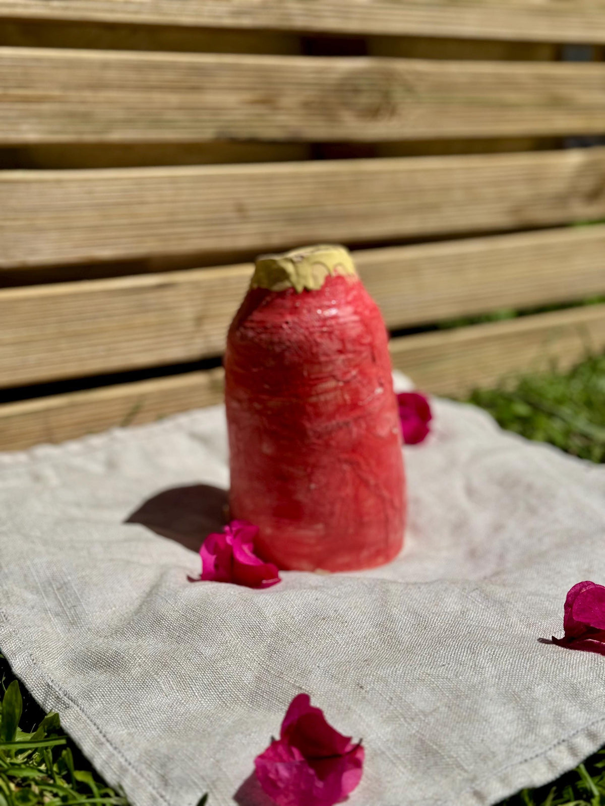 Mother & Son Vase — view 4