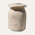 Raw Matte Vase, handmade in Portugal
