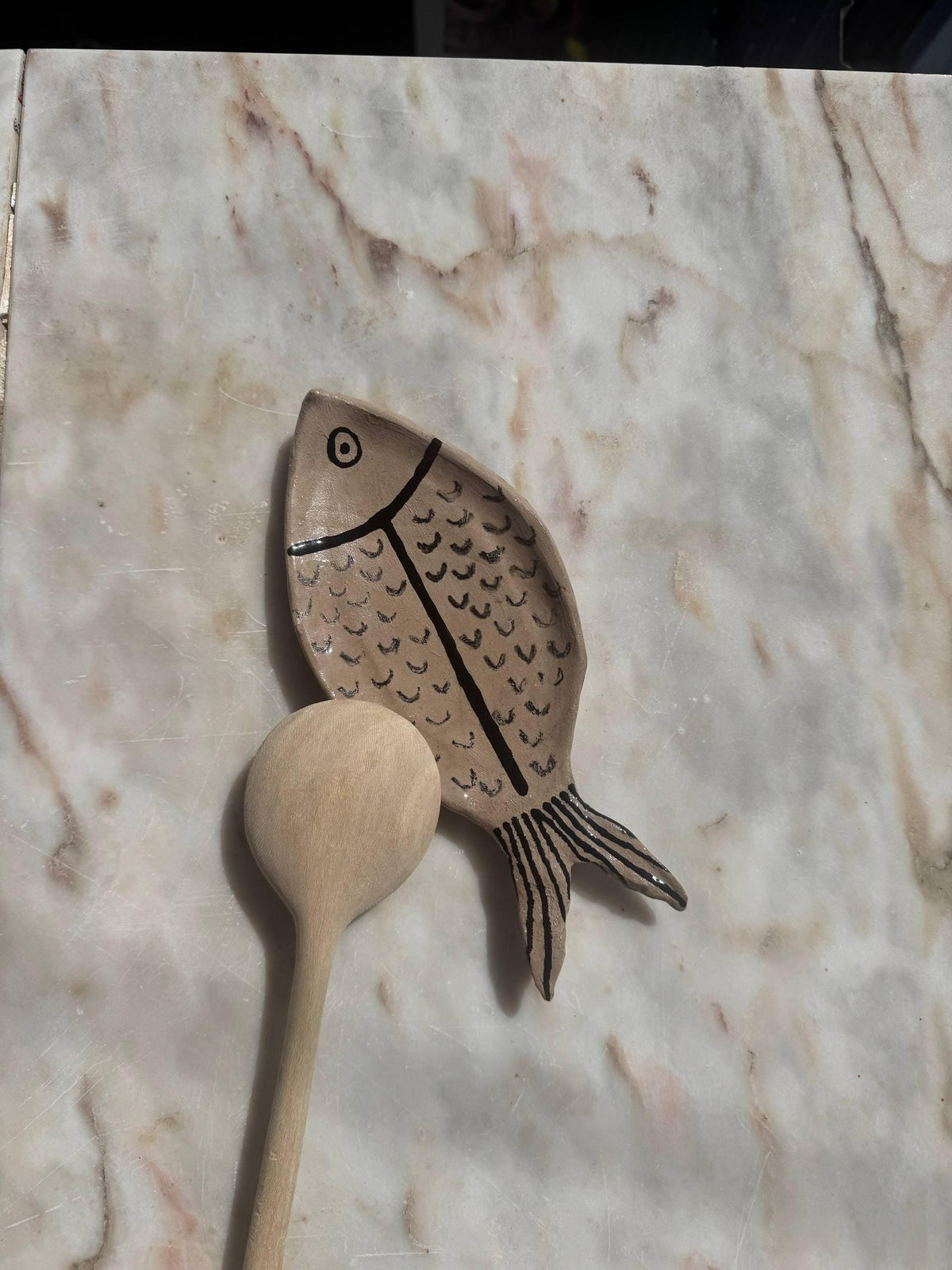 Sardine Ceramic Dish — view 3