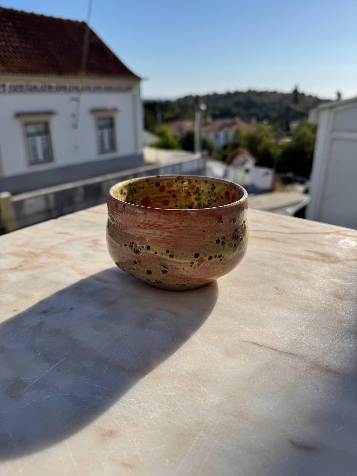 Handmade Matcha Cup, handmade in Portugal