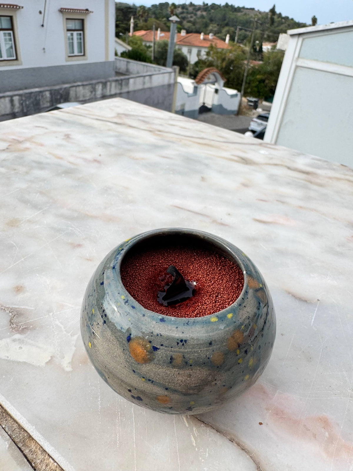 Reusable Candle Sand Wax — view 5