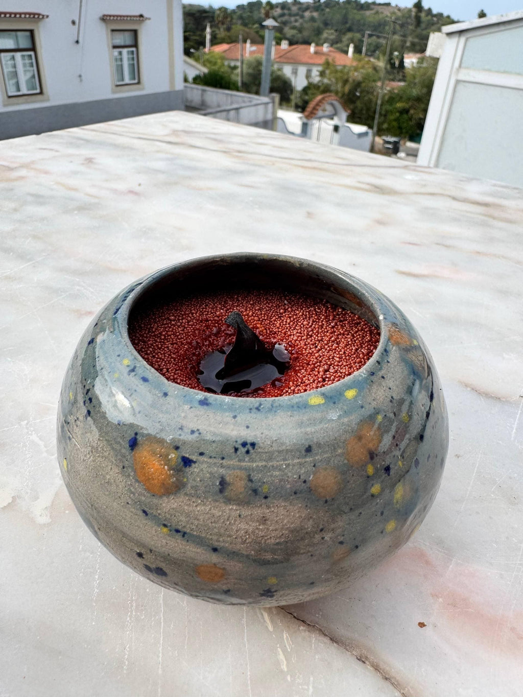Reusable Candle Sand Wax — view 6