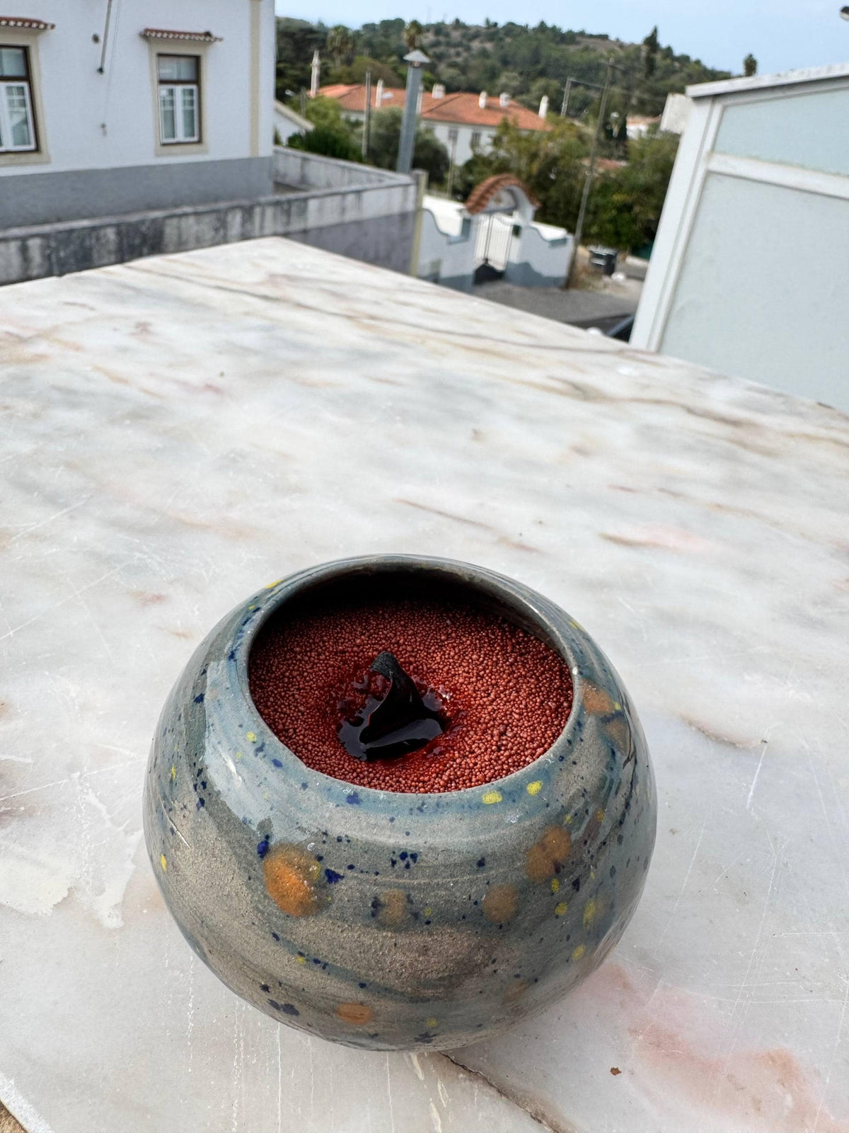 Reusable Candle Sand Wax — view 7